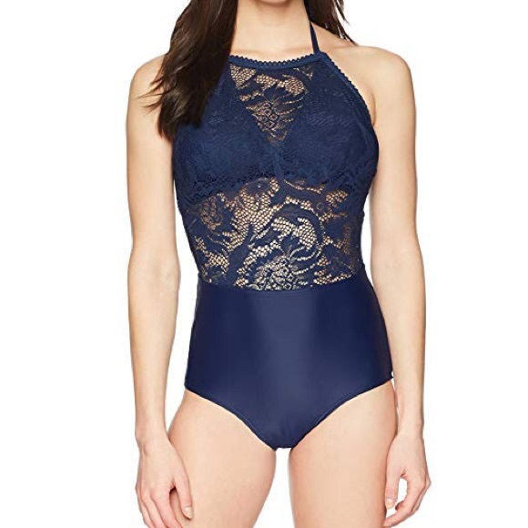 coastal blue swimwear